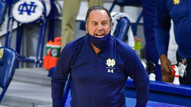Mike Brey